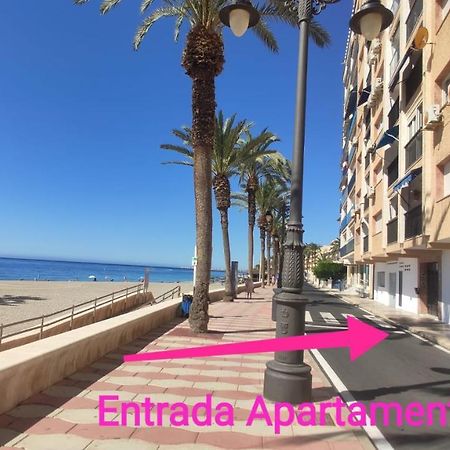 Expoholidays - Apartamentos En Primera Linea Aguadulce  Eksteriør billede