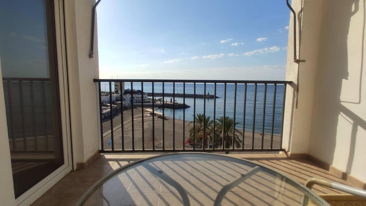 Expoholidays - Apartamentos En Primera Linea Aguadulce  Eksteriør billede