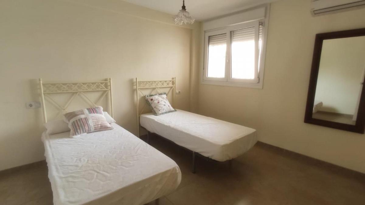Expoholidays - Apartamentos En Primera Linea Aguadulce  Eksteriør billede