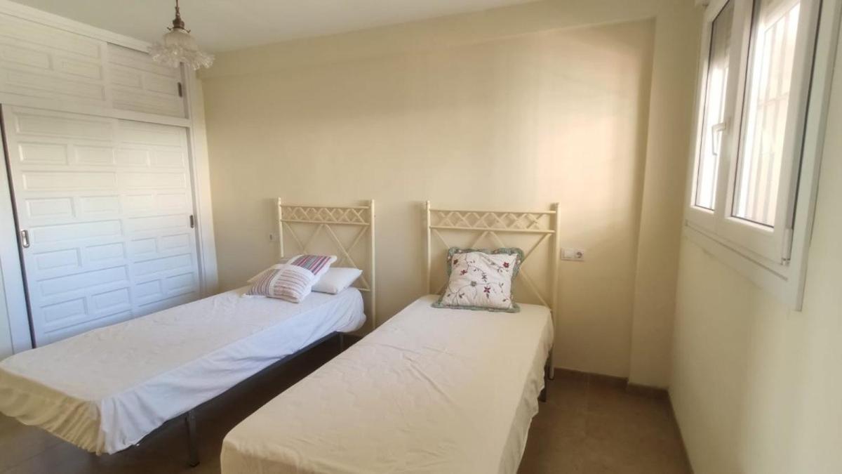 Expoholidays - Apartamentos En Primera Linea Aguadulce  Eksteriør billede