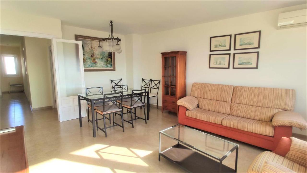 Expoholidays - Apartamentos En Primera Linea Aguadulce  Eksteriør billede