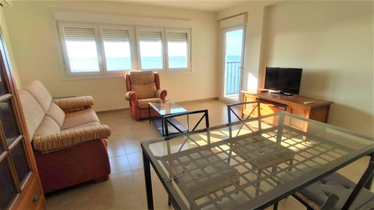 Expoholidays - Apartamentos En Primera Linea Aguadulce  Eksteriør billede