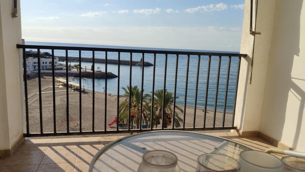 Expoholidays - Apartamentos En Primera Linea Aguadulce  Eksteriør billede