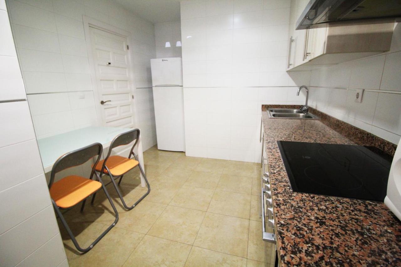 Expoholidays - Apartamentos En Primera Linea Aguadulce  Eksteriør billede