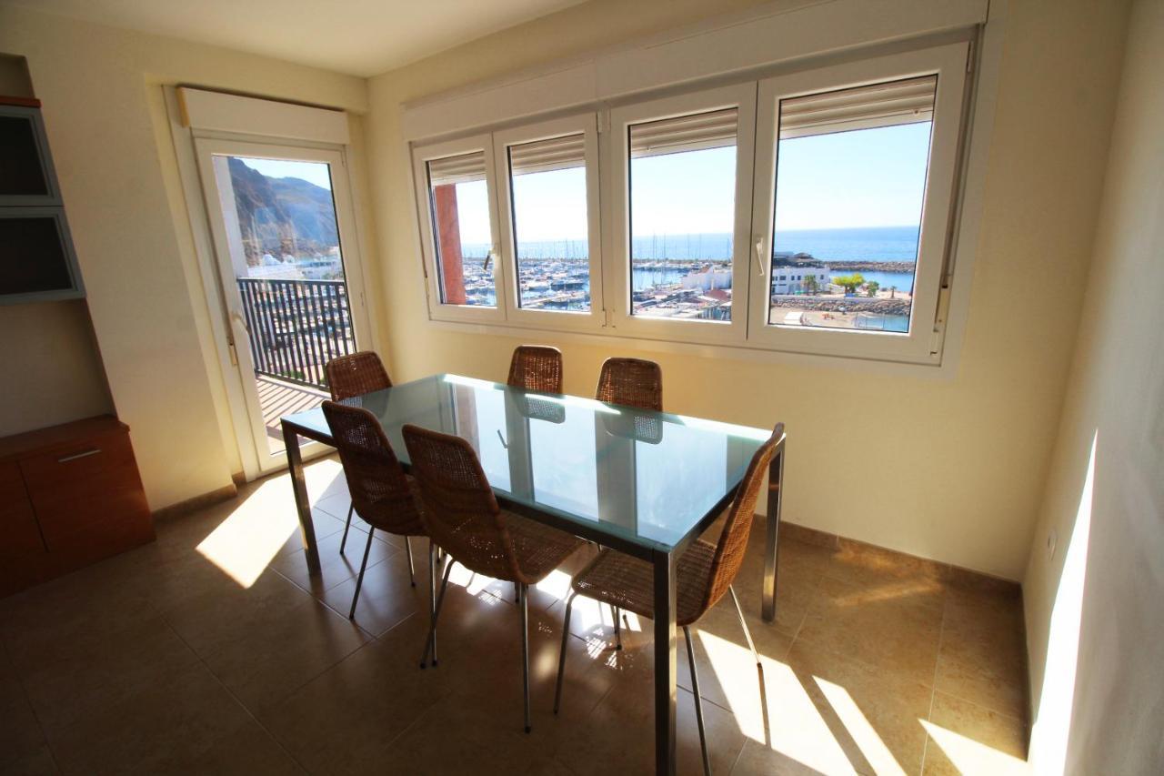 Expoholidays - Apartamentos En Primera Linea Aguadulce  Eksteriør billede