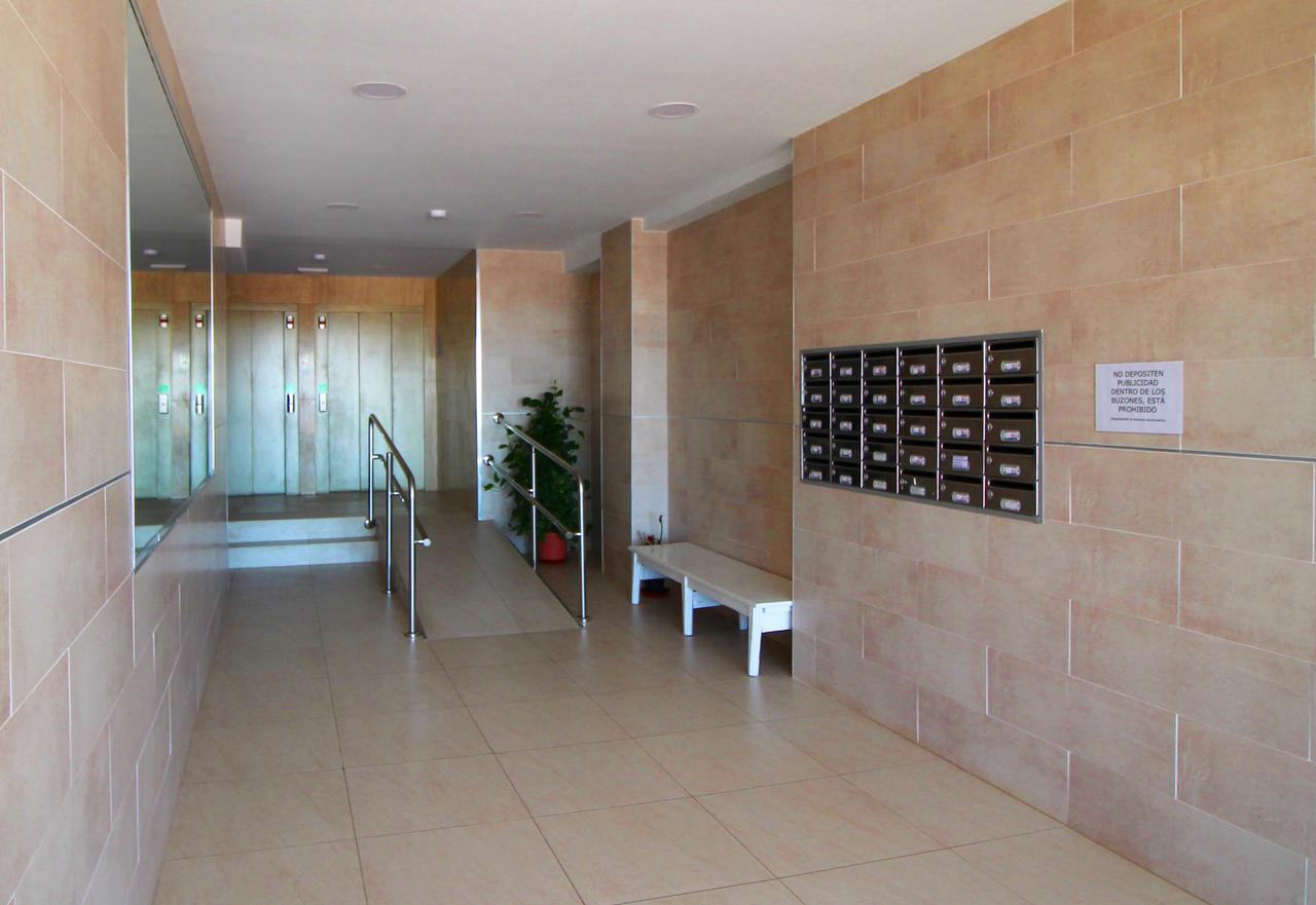 Expoholidays - Apartamentos En Primera Linea Aguadulce  Eksteriør billede