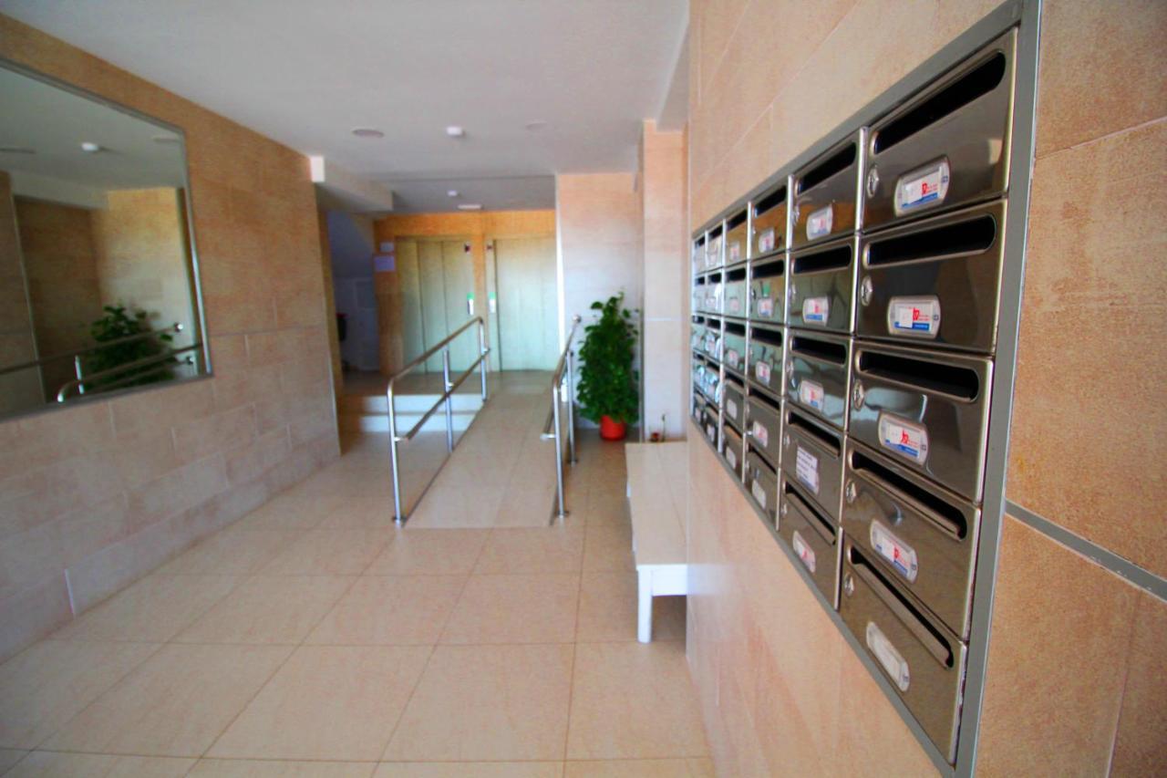 Expoholidays - Apartamentos En Primera Linea Aguadulce  Eksteriør billede