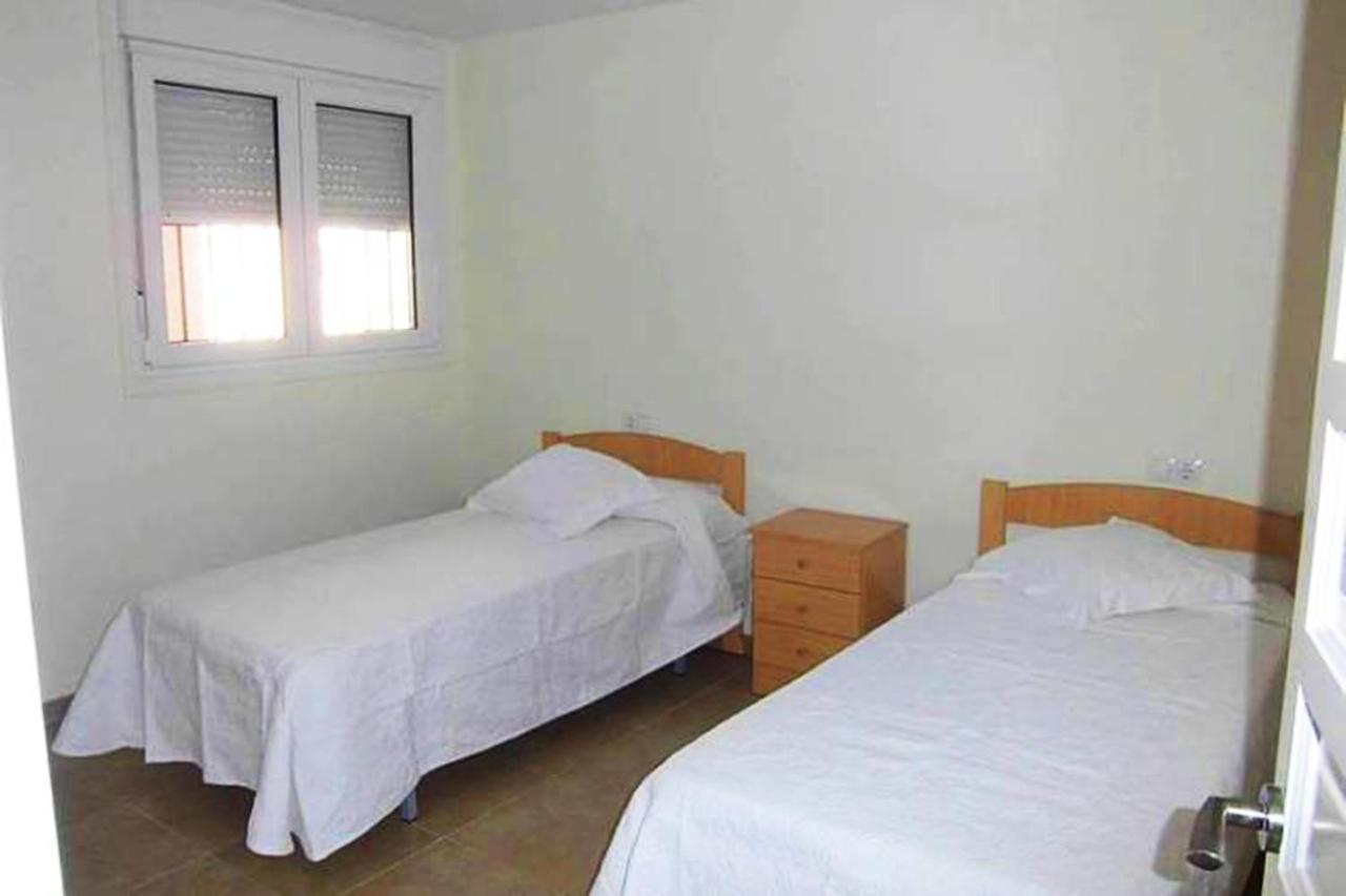 Expoholidays - Apartamentos En Primera Linea Aguadulce  Eksteriør billede