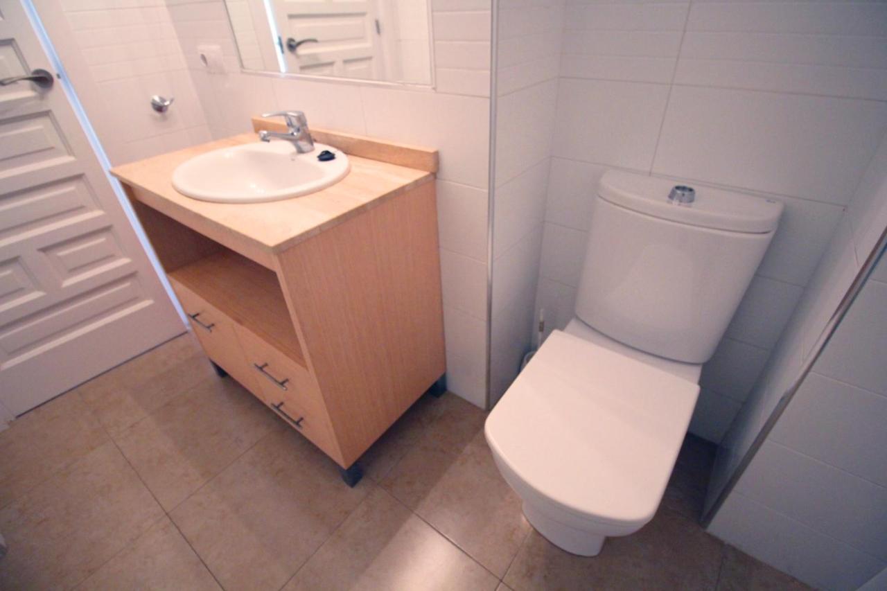 Expoholidays - Apartamentos En Primera Linea Aguadulce  Eksteriør billede