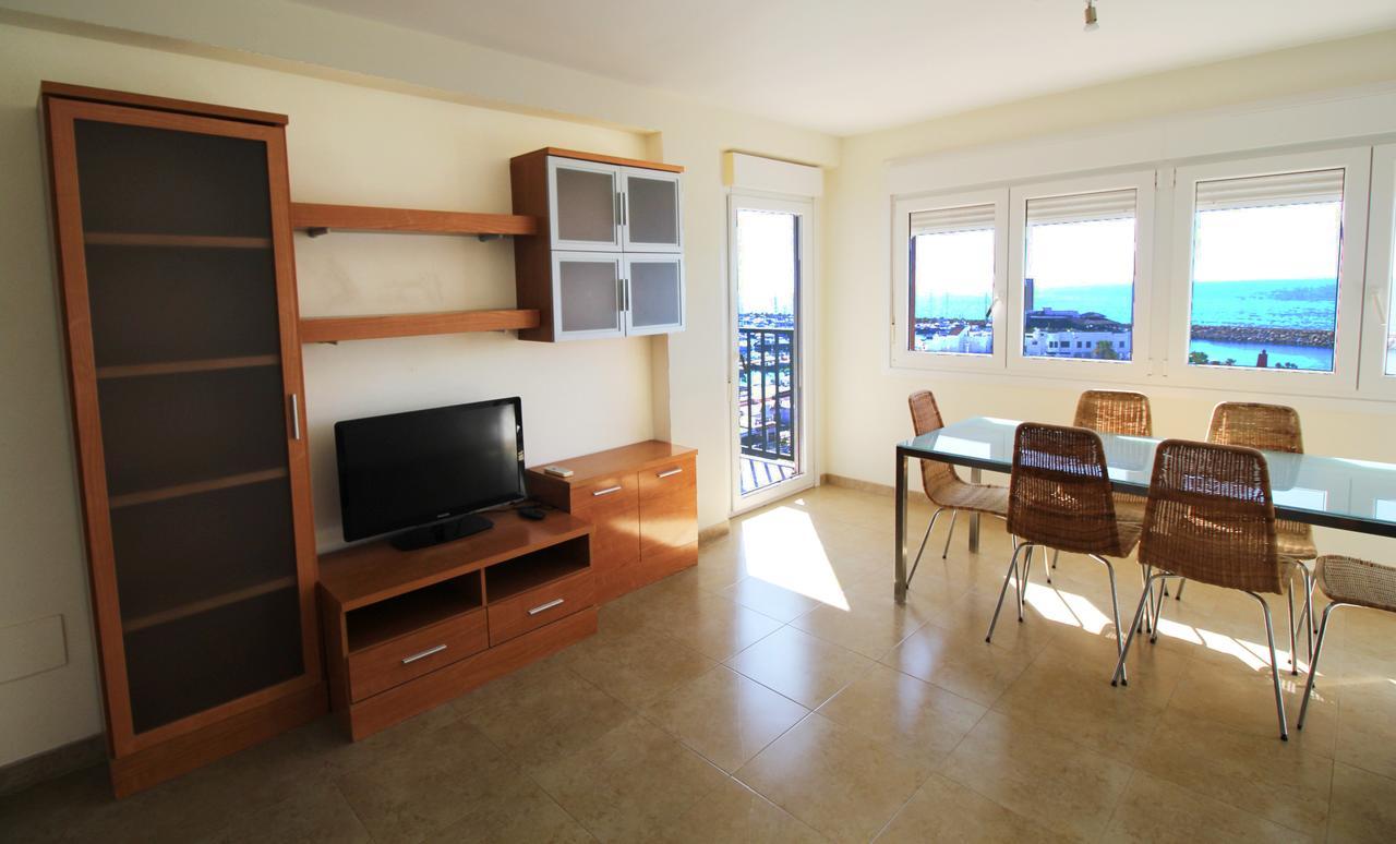Expoholidays - Apartamentos En Primera Linea Aguadulce  Eksteriør billede