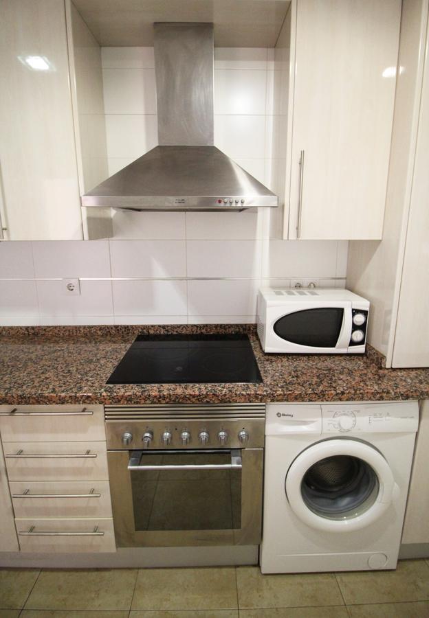 Expoholidays - Apartamentos En Primera Linea Aguadulce  Eksteriør billede