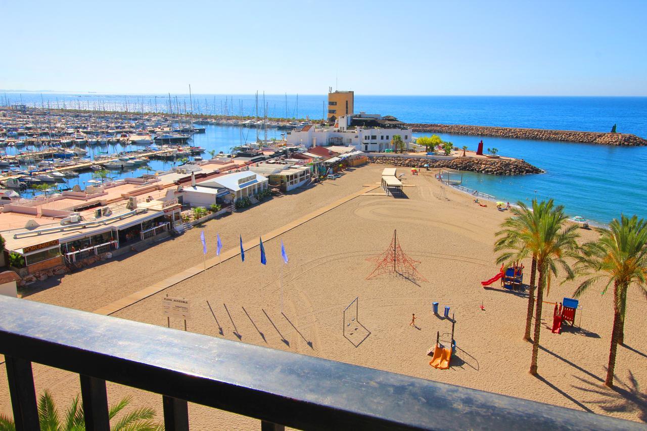 Expoholidays - Apartamentos En Primera Linea Aguadulce  Eksteriør billede