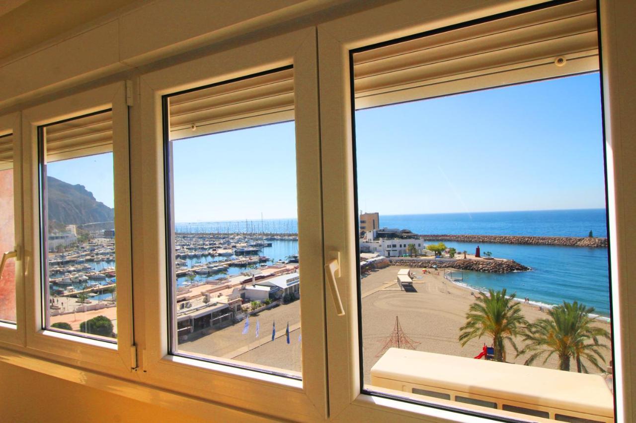 Expoholidays - Apartamentos En Primera Linea Aguadulce  Eksteriør billede
