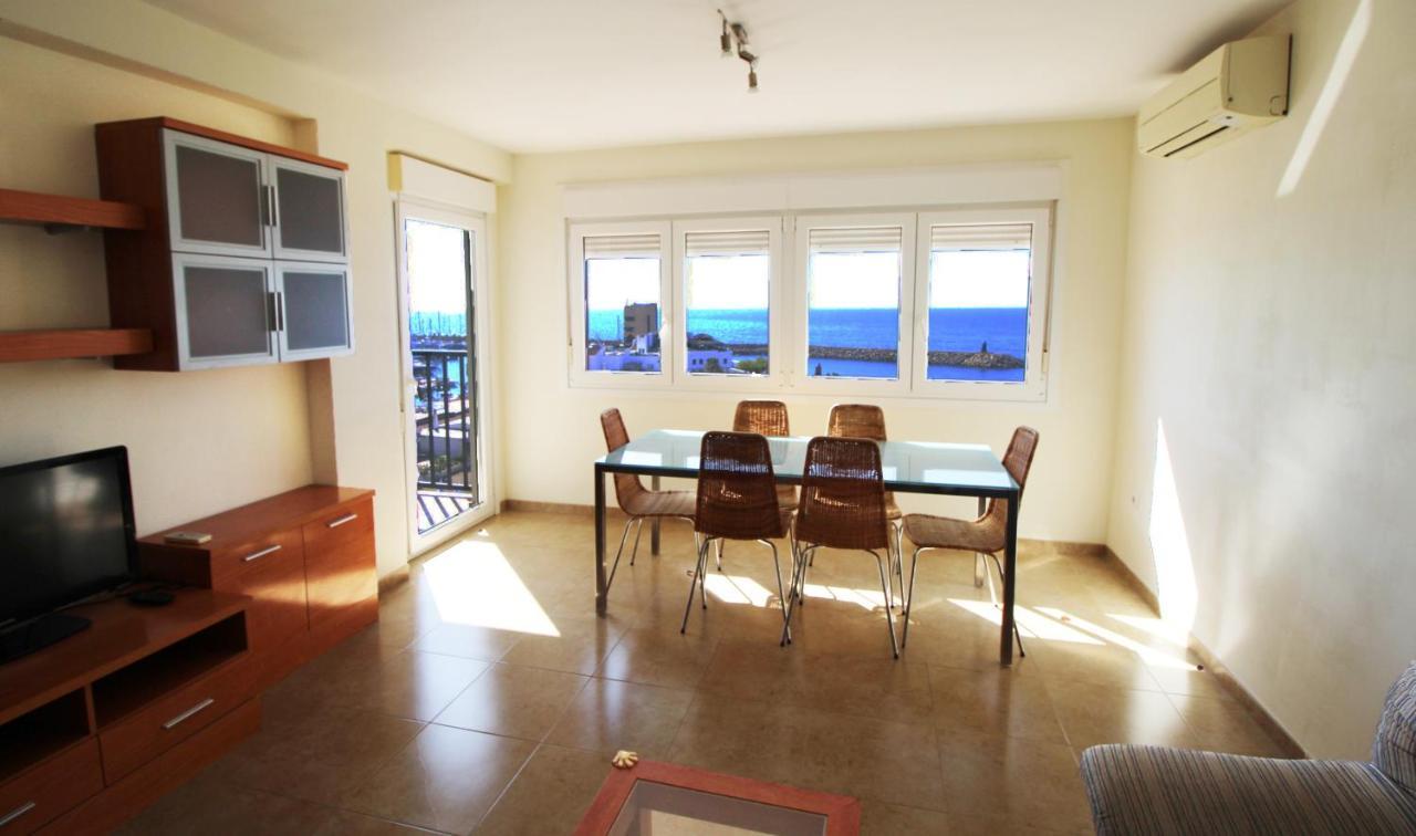 Expoholidays - Apartamentos En Primera Linea Aguadulce  Eksteriør billede