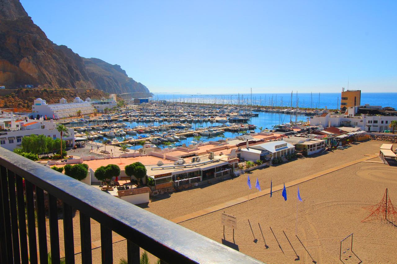 Expoholidays - Apartamentos En Primera Linea Aguadulce  Eksteriør billede