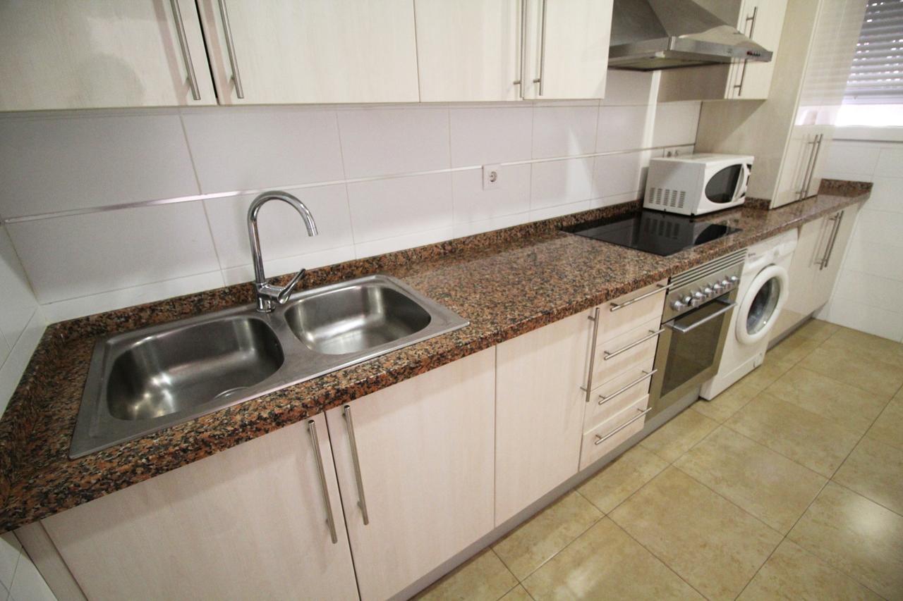 Expoholidays - Apartamentos En Primera Linea Aguadulce  Eksteriør billede