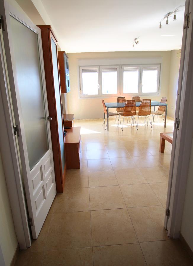 Expoholidays - Apartamentos En Primera Linea Aguadulce  Eksteriør billede