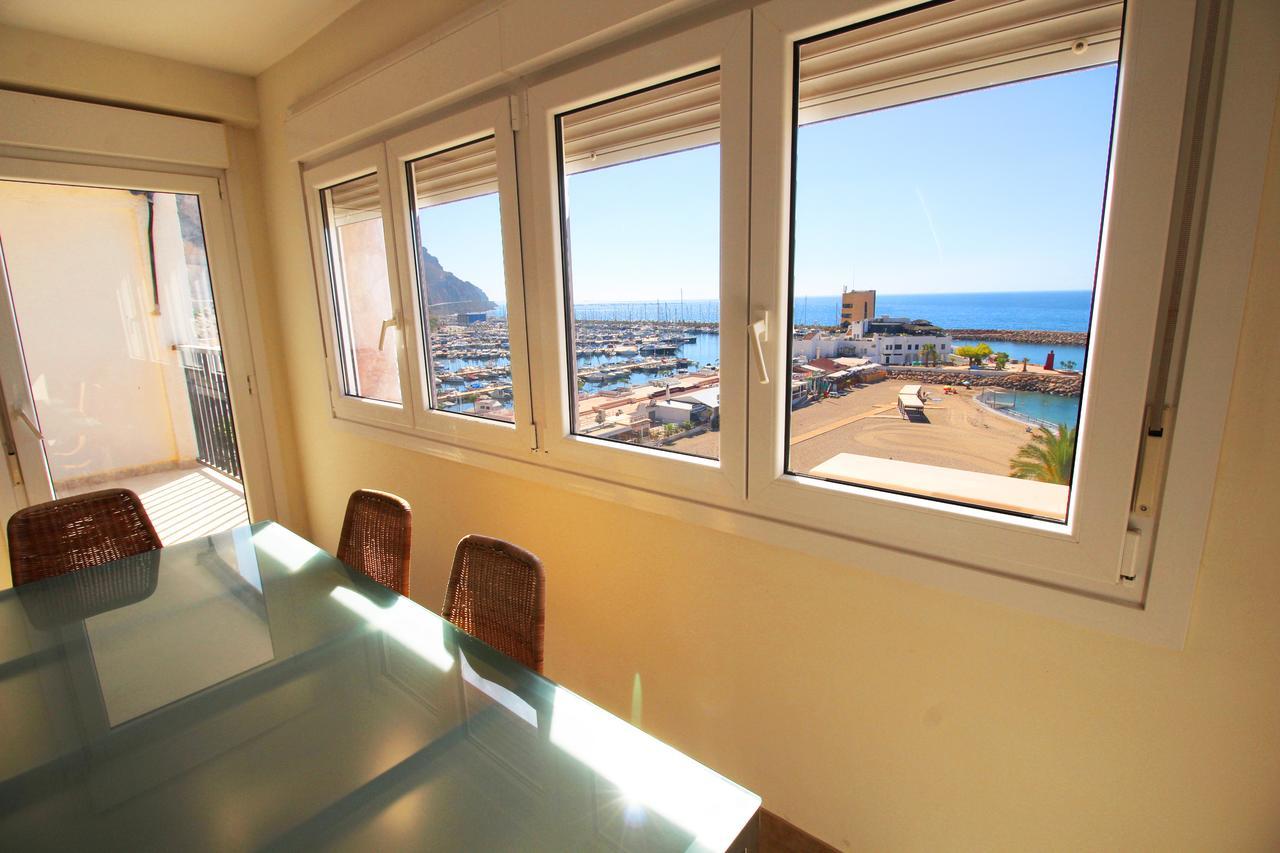 Expoholidays - Apartamentos En Primera Linea Aguadulce  Eksteriør billede
