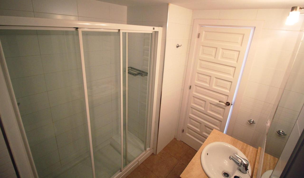Expoholidays - Apartamentos En Primera Linea Aguadulce  Eksteriør billede
