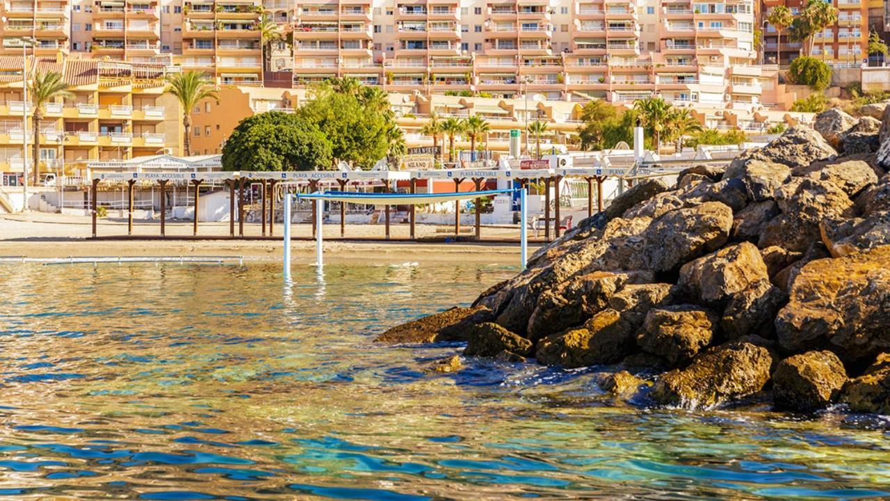 Expoholidays - Apartamentos En Primera Linea Aguadulce  Eksteriør billede