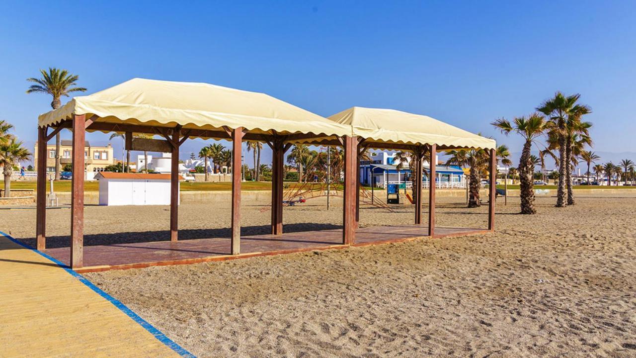 Expoholidays - Apartamentos En Primera Linea Aguadulce  Eksteriør billede