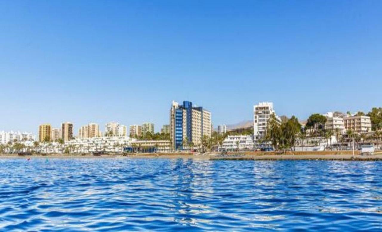 Expoholidays - Apartamentos En Primera Linea Aguadulce  Eksteriør billede