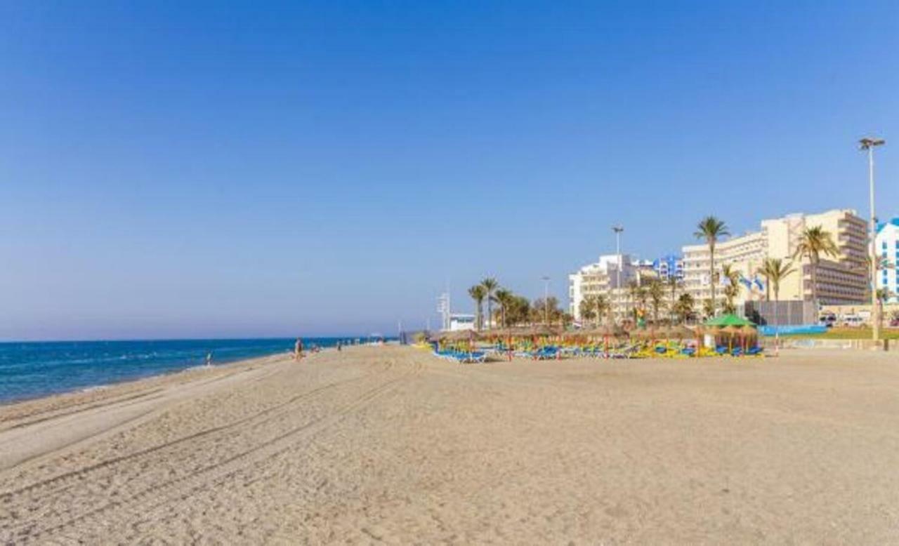 Expoholidays - Apartamentos En Primera Linea Aguadulce  Eksteriør billede